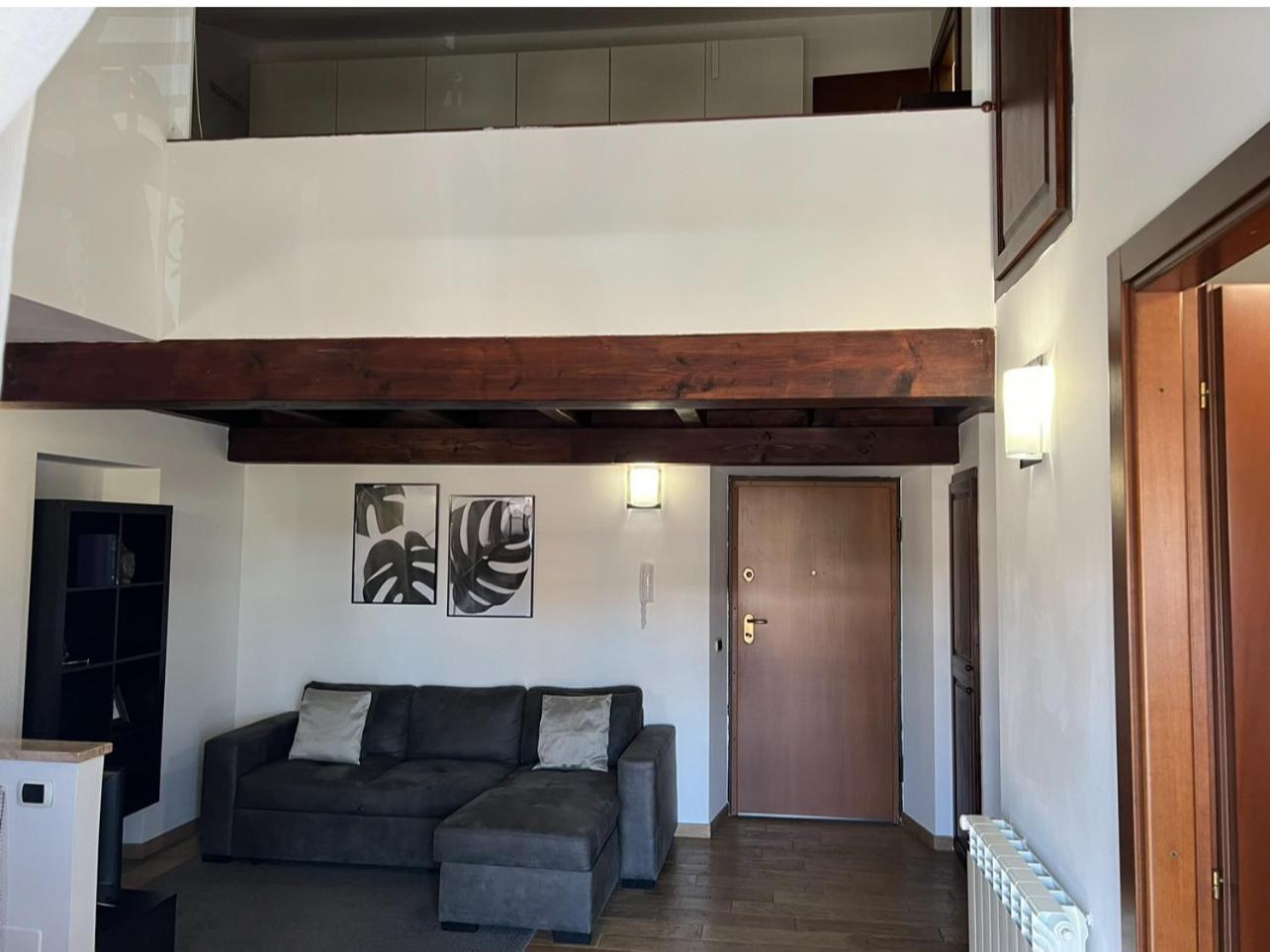 Petite maison Fiumicino Extérieur photo