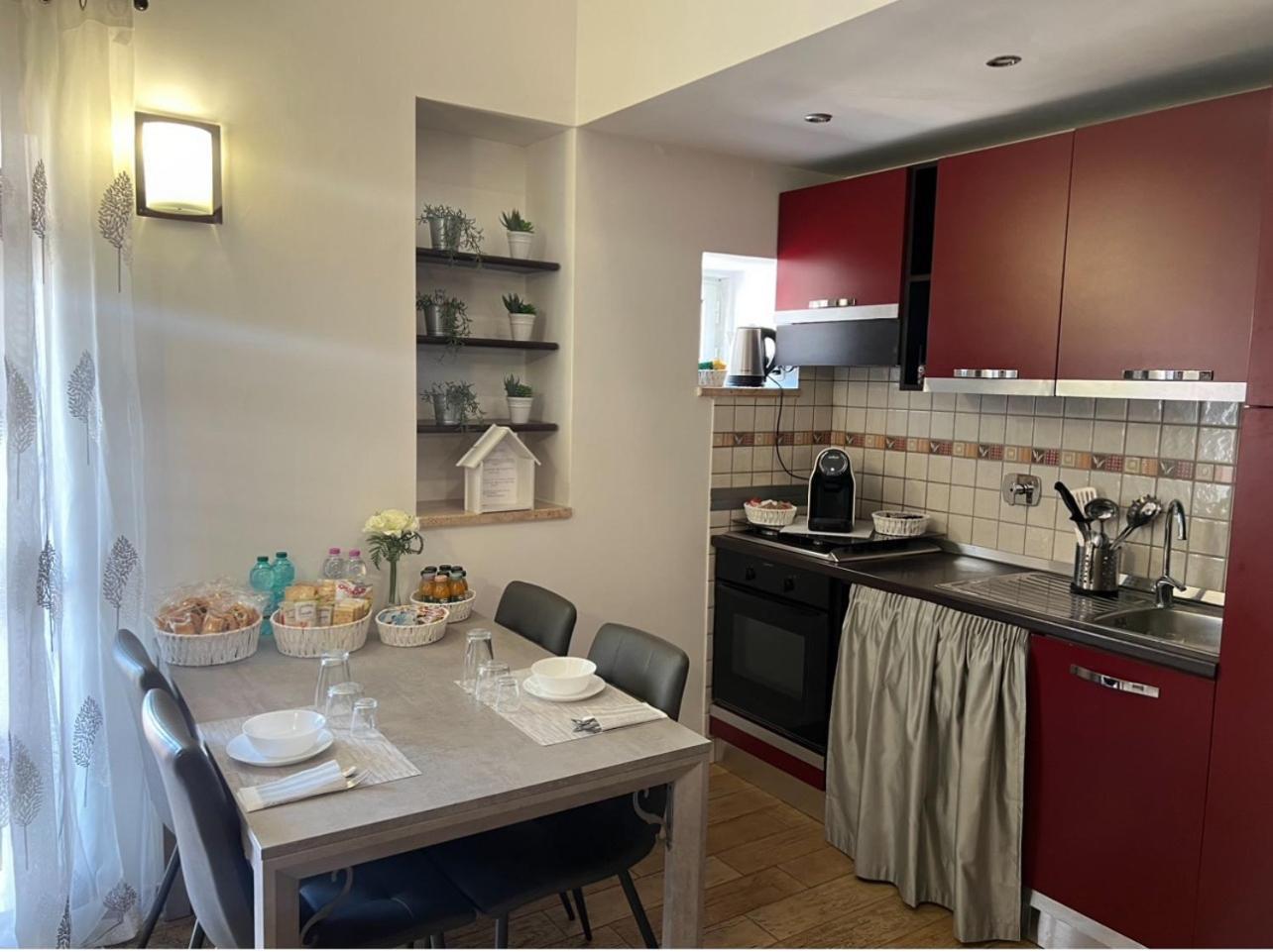 Petite maison Fiumicino Extérieur photo